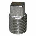 Ips 0.125 in. Stainless Steel Pipe Plug 209854